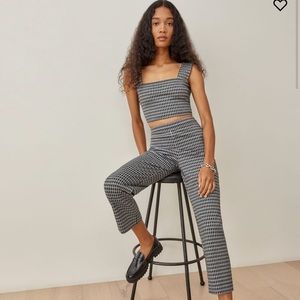 Reformation Jodie 2 piece - nwt